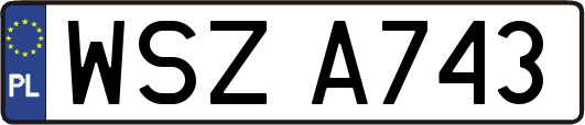 WSZA743