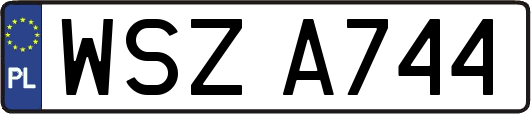 WSZA744