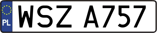 WSZA757