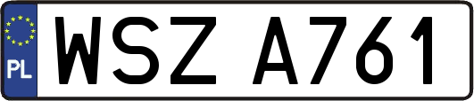 WSZA761