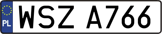 WSZA766