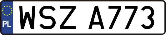 WSZA773