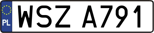 WSZA791