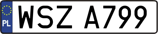 WSZA799