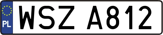 WSZA812