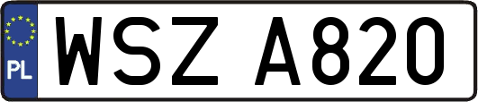 WSZA820