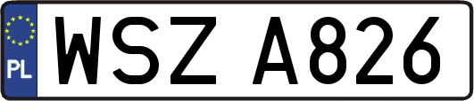 WSZA826