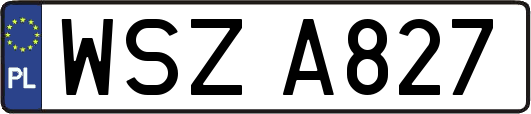 WSZA827