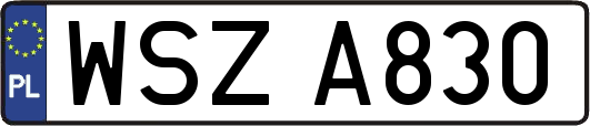 WSZA830