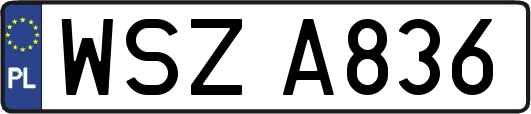 WSZA836