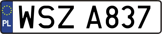 WSZA837
