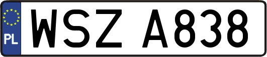 WSZA838