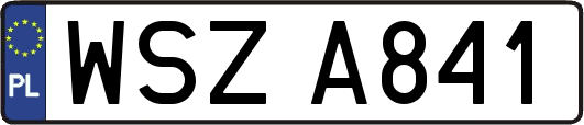 WSZA841