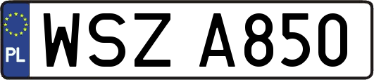 WSZA850