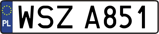 WSZA851