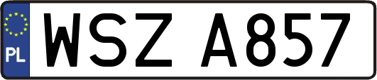 WSZA857