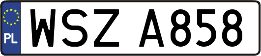 WSZA858
