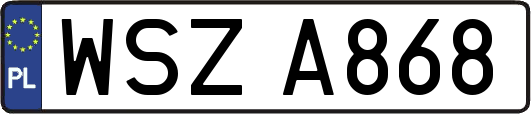 WSZA868