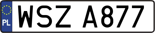 WSZA877