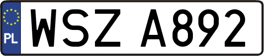 WSZA892