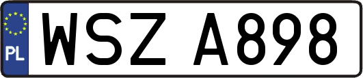WSZA898