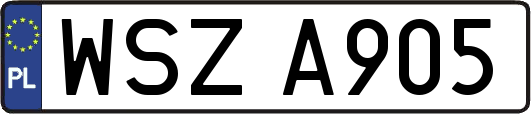 WSZA905