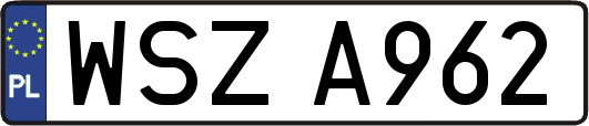 WSZA962