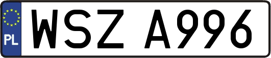 WSZA996