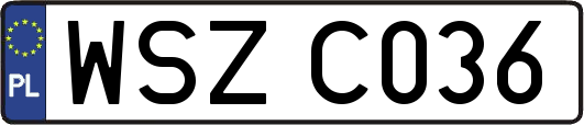 WSZC036