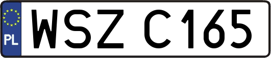 WSZC165