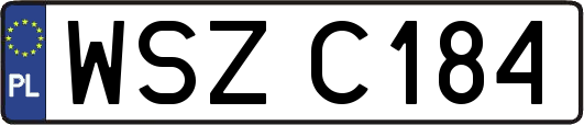 WSZC184