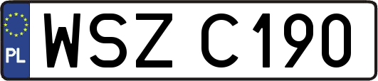 WSZC190