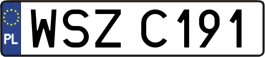 WSZC191