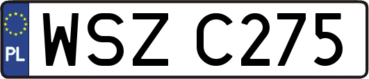 WSZC275
