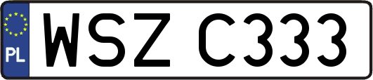 WSZC333