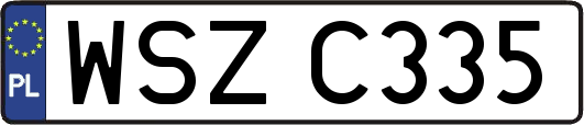 WSZC335