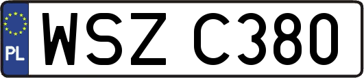 WSZC380