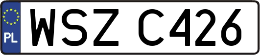 WSZC426