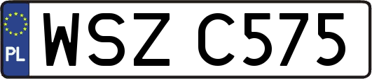 WSZC575