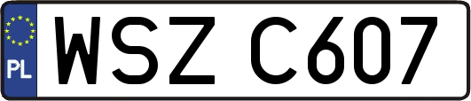 WSZC607