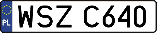 WSZC640