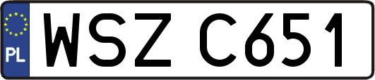 WSZC651