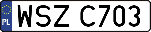 WSZC703