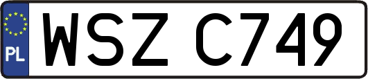 WSZC749