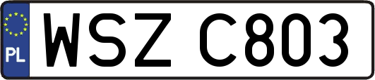 WSZC803