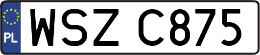 WSZC875