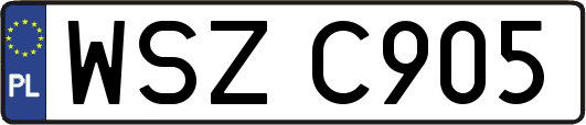 WSZC905