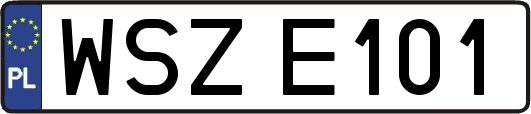 WSZE101