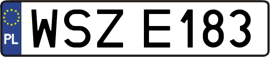 WSZE183
