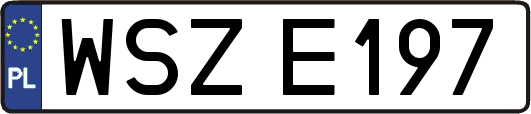 WSZE197